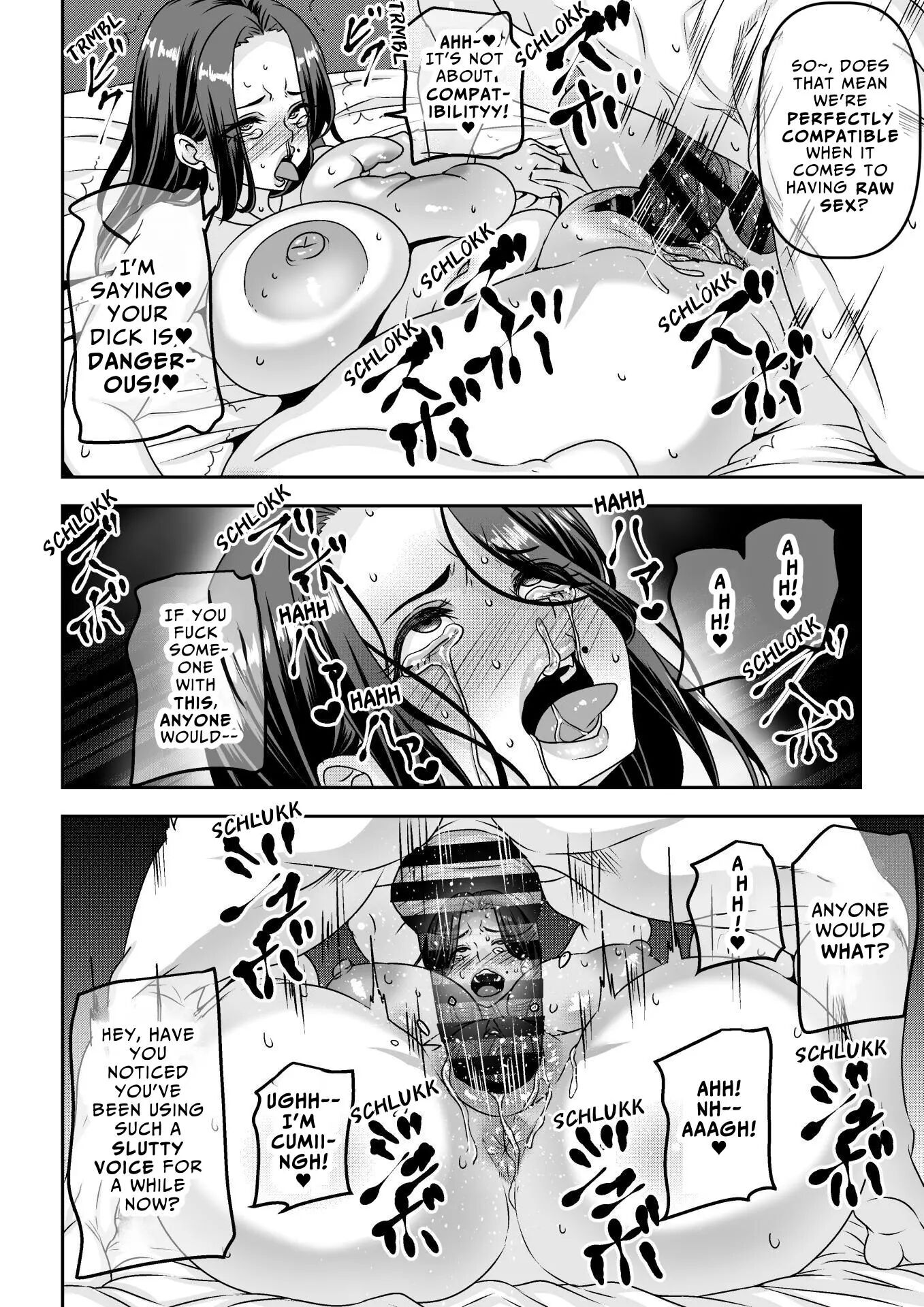 Unpopular Prostitute Signs An All-i-can-fuck Monthly Subscription Not Knowing I'm A Total Horndog Chapter 1000 Page 49